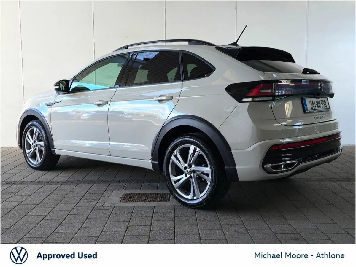Volkswagen Taigo 1.0 TSI 115BHP M6F R-LINE - Image 3