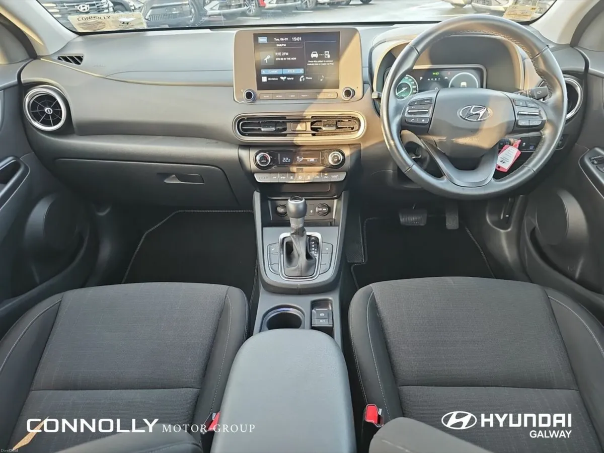 Hyundai KONA 1.6 HYBRID Executive Auto - €293 p/m - Image 4