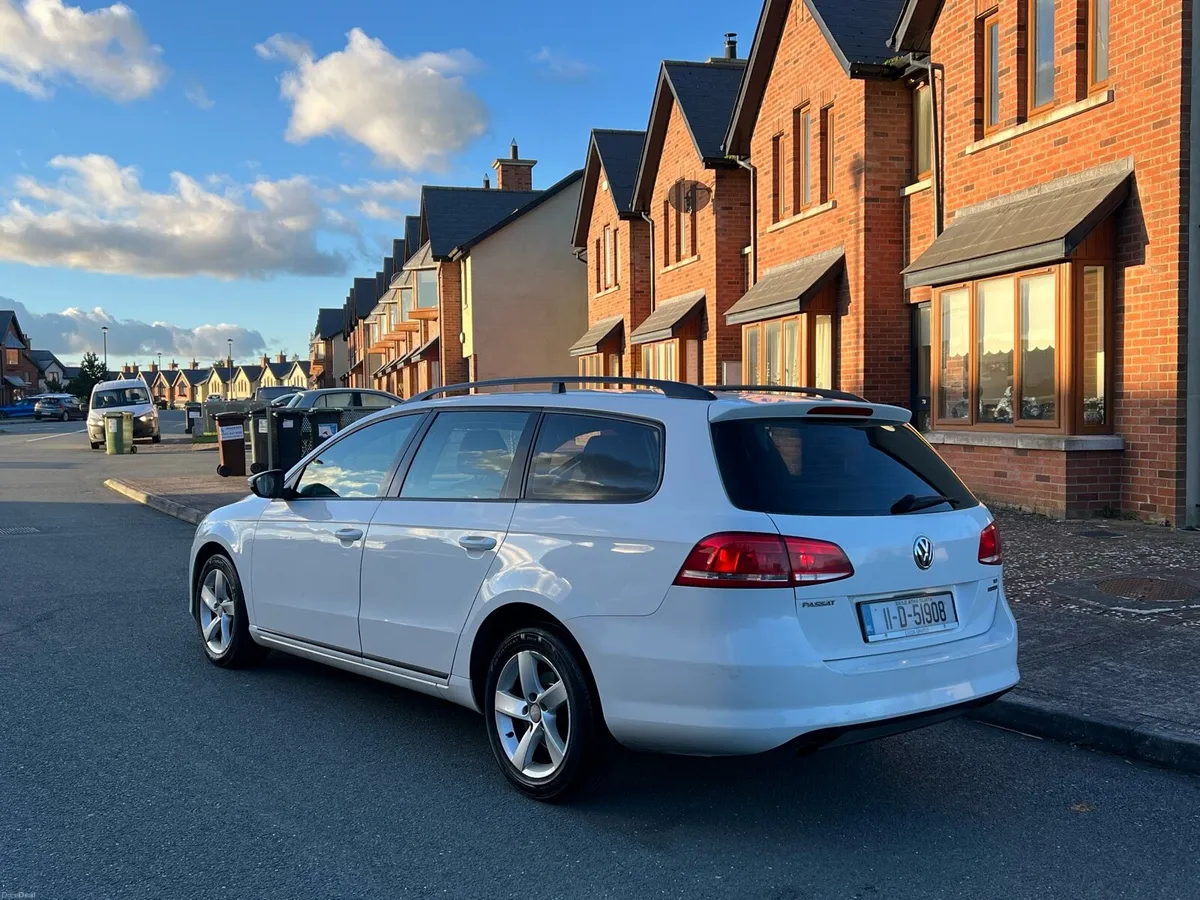 2011 Volkswagen Passat 1.6 Diesel New NCT 07/26 - Image 1