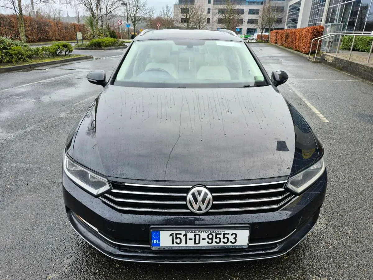 151 Passat Highline Estate - Image 3