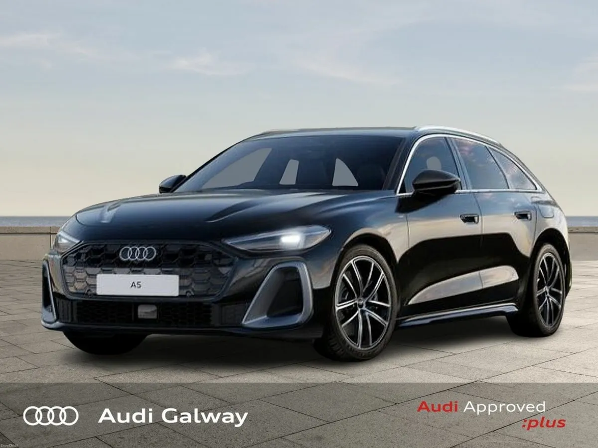 Audi A5 S-LINE E-HYBRID QYATTRO A/T - Image 1