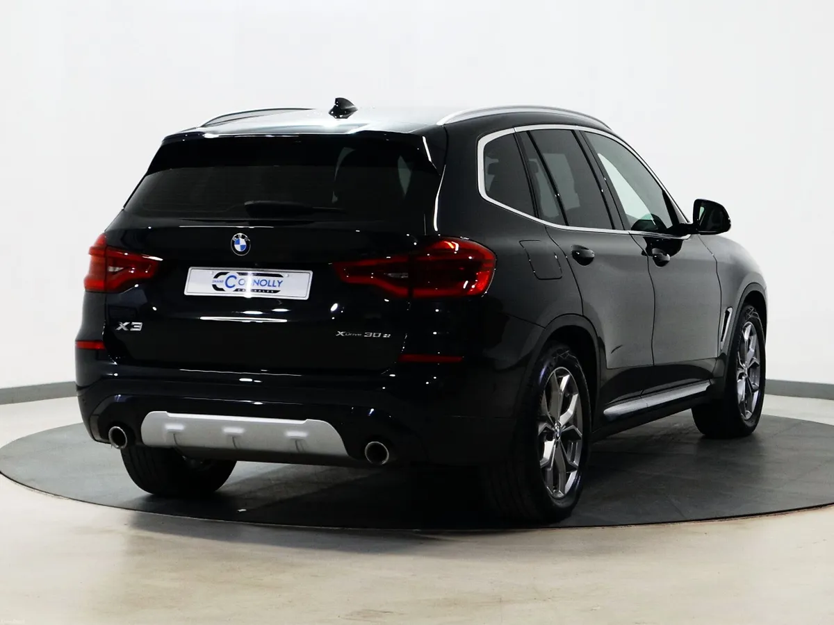 *40* 2021 BMW X3 2.0 XDRIVE XLINE AUTO - Image 4