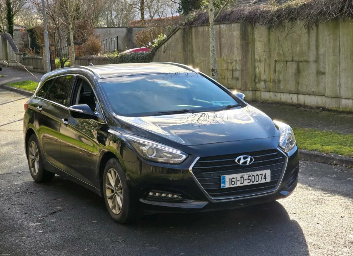 Hyundai i40 1.7diesel NCT 10 26 55 miles NCT 10 26 - Image 1