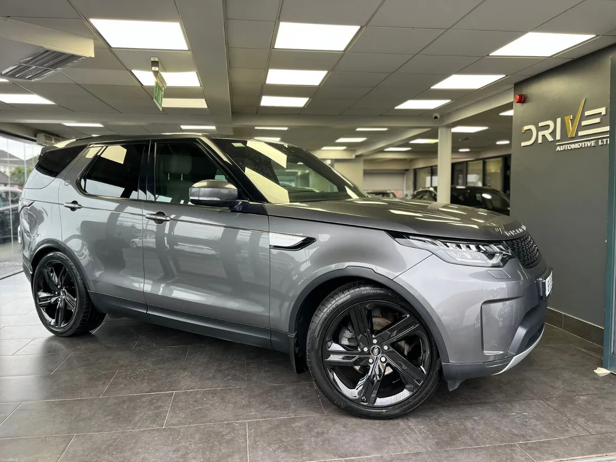 Land Rover Discovery  HSE 2018***2 Year Warranty * - Image 1