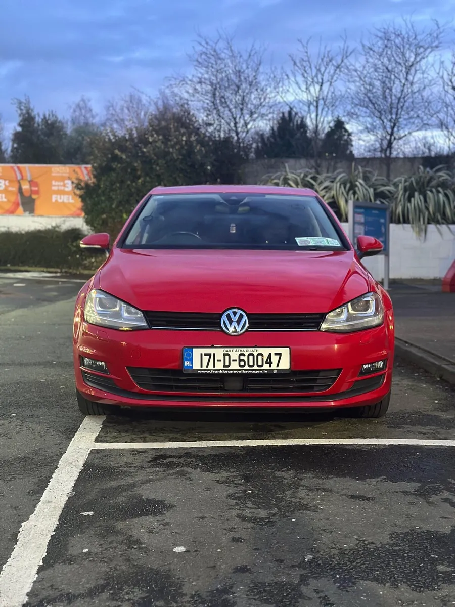 171 VOLKSWAGEN GOLF 1.2 TSI DSG 💰Great Deal ‼️ - Image 1
