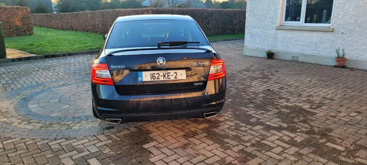 Skoda Octavia VRS - Image 4