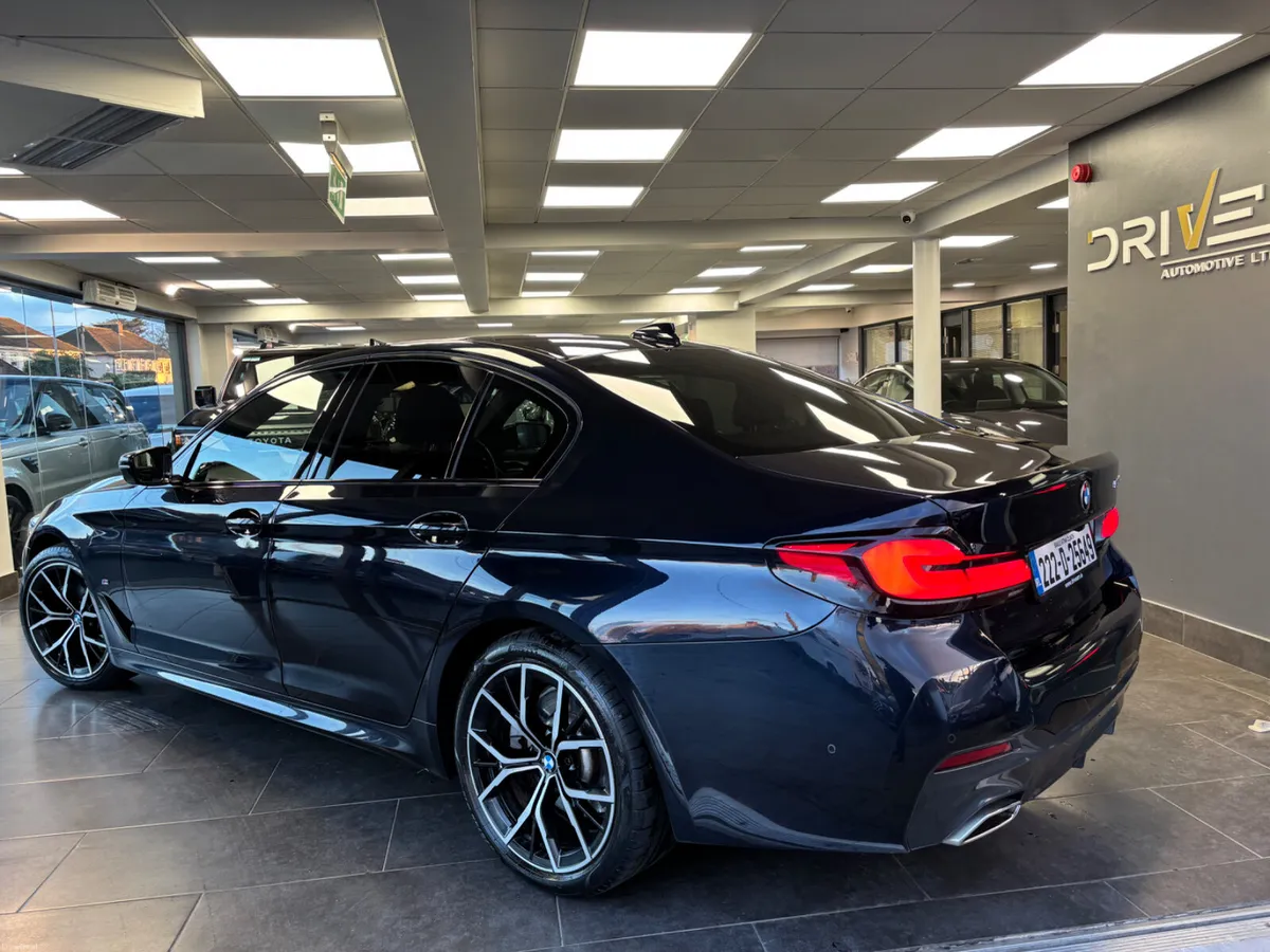 222d BMW 520d M-Sport Pro - Image 2