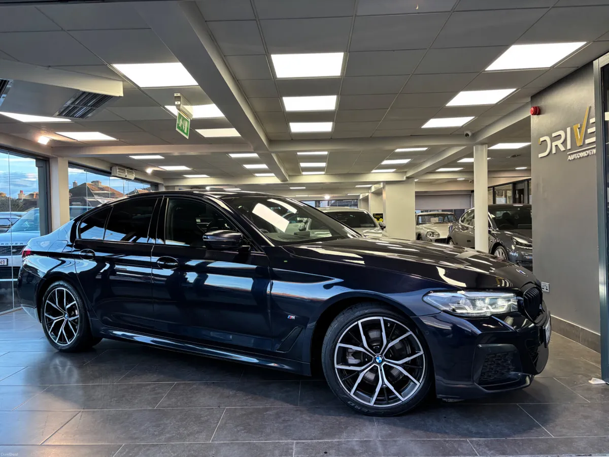 222d BMW 520d M-Sport Pro - Image 1