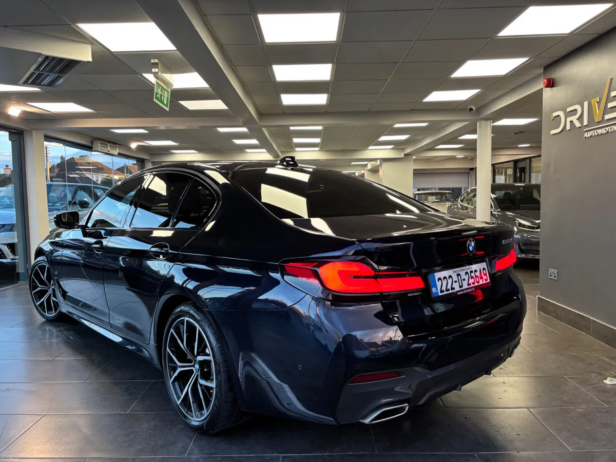 222d BMW 520d M-Sport Pro - Image 4