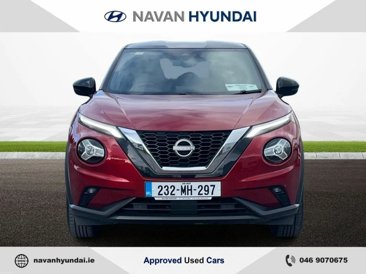 Nissan Juke 1.0T PET 2WD SV Premium - Image 2