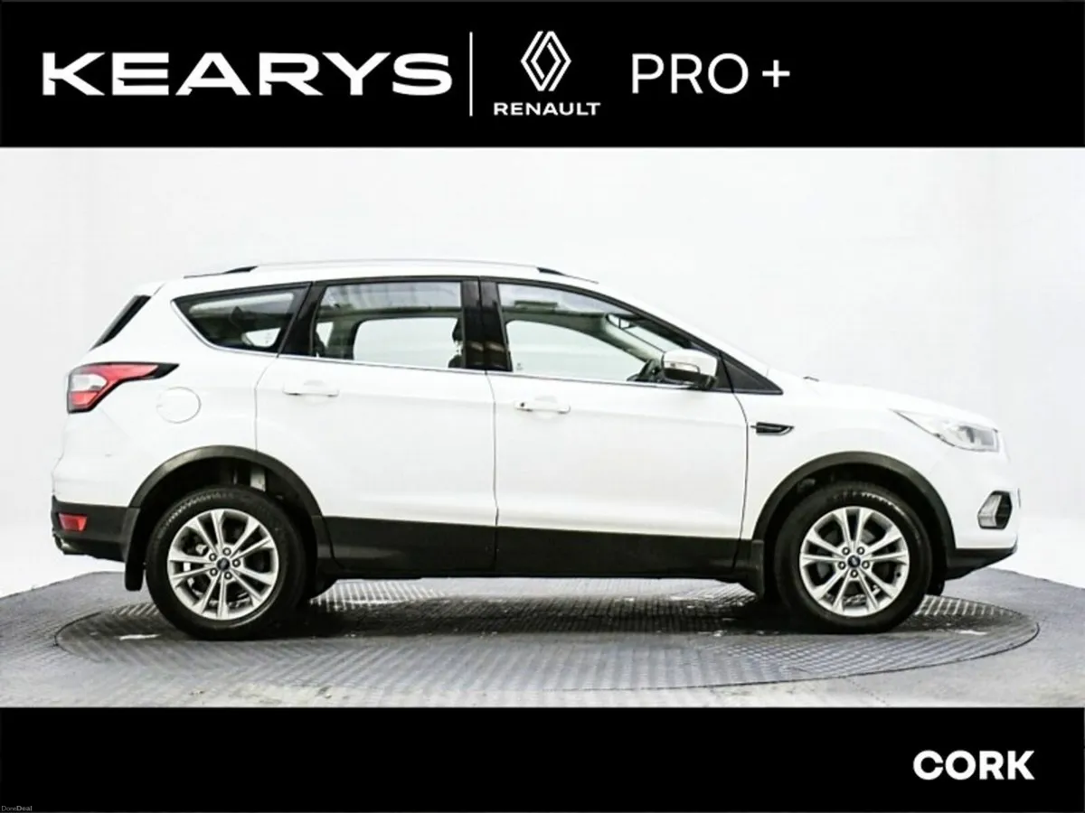 Ford Kuga KUGA TITAN 1.5 120BHP  FWD 4DR - Image 4