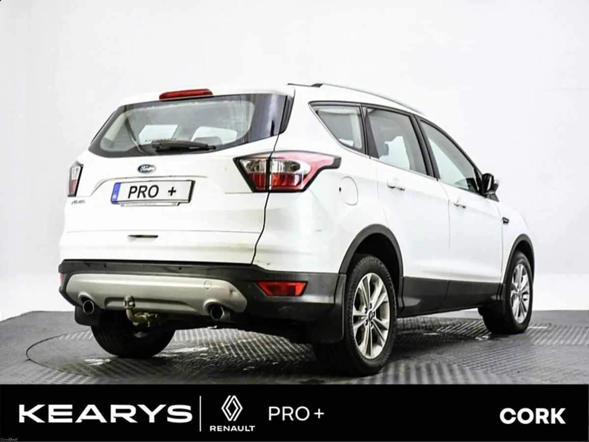 Ford Kuga TITAN 1.5 120BHP EX VAT - Image 5
