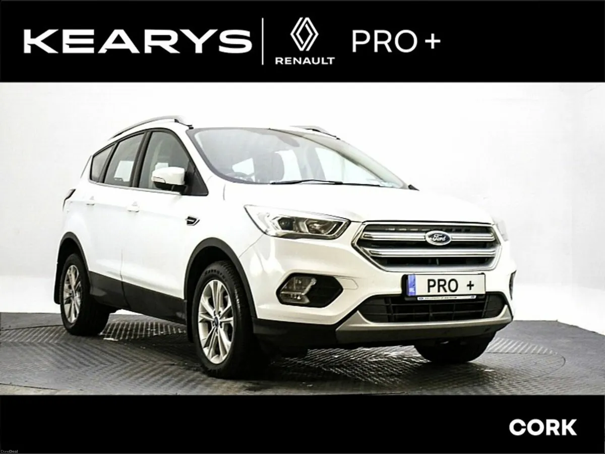 Ford Kuga KUGA TITAN 1.5 120BHP  FWD 4DR - Image 1