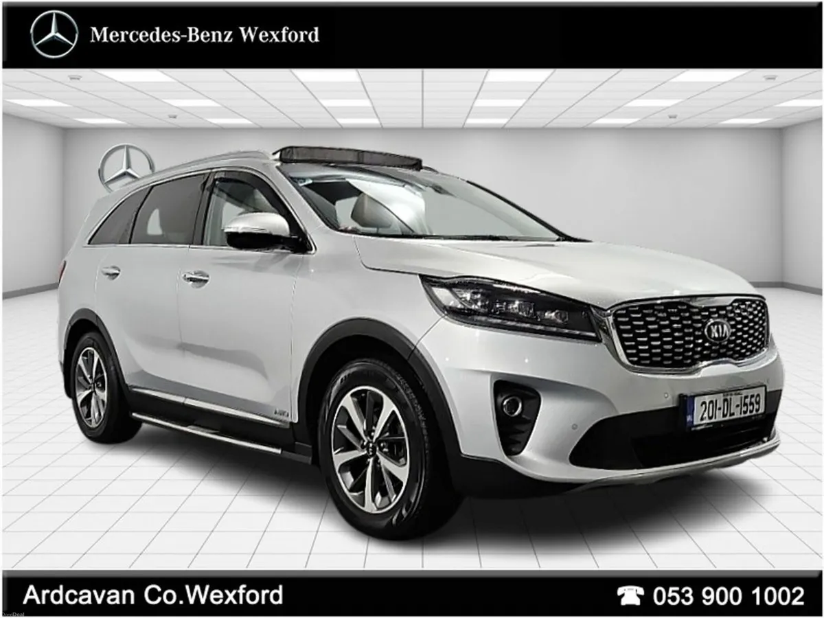 Kia Sorento 2.2 K3 4x4 - Image 3