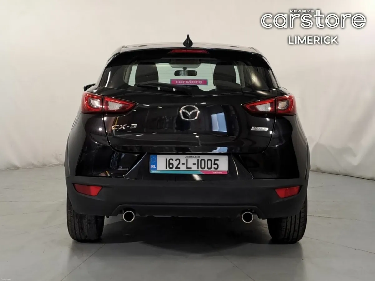Mazda CX-3 2WD 1.5D (105ps) EXECUTIVE - Image 4