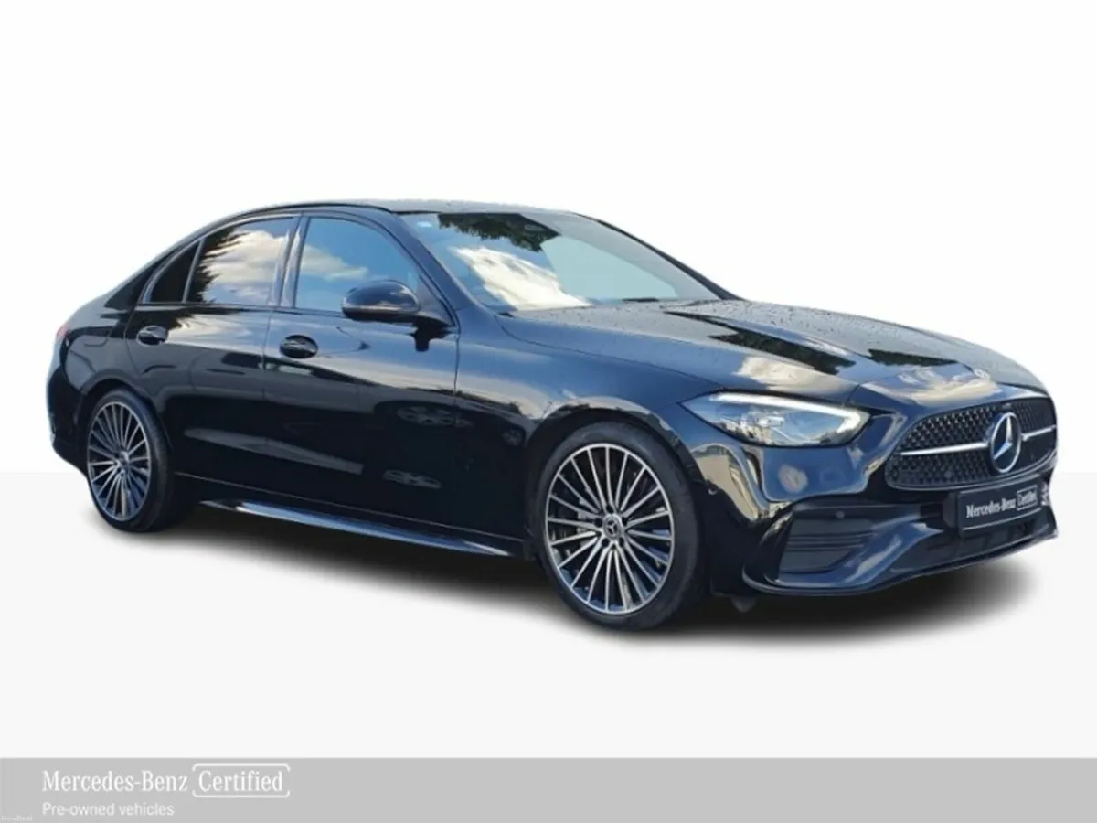Mercedes-Benz C-Class C 220 d AMG - Image 1