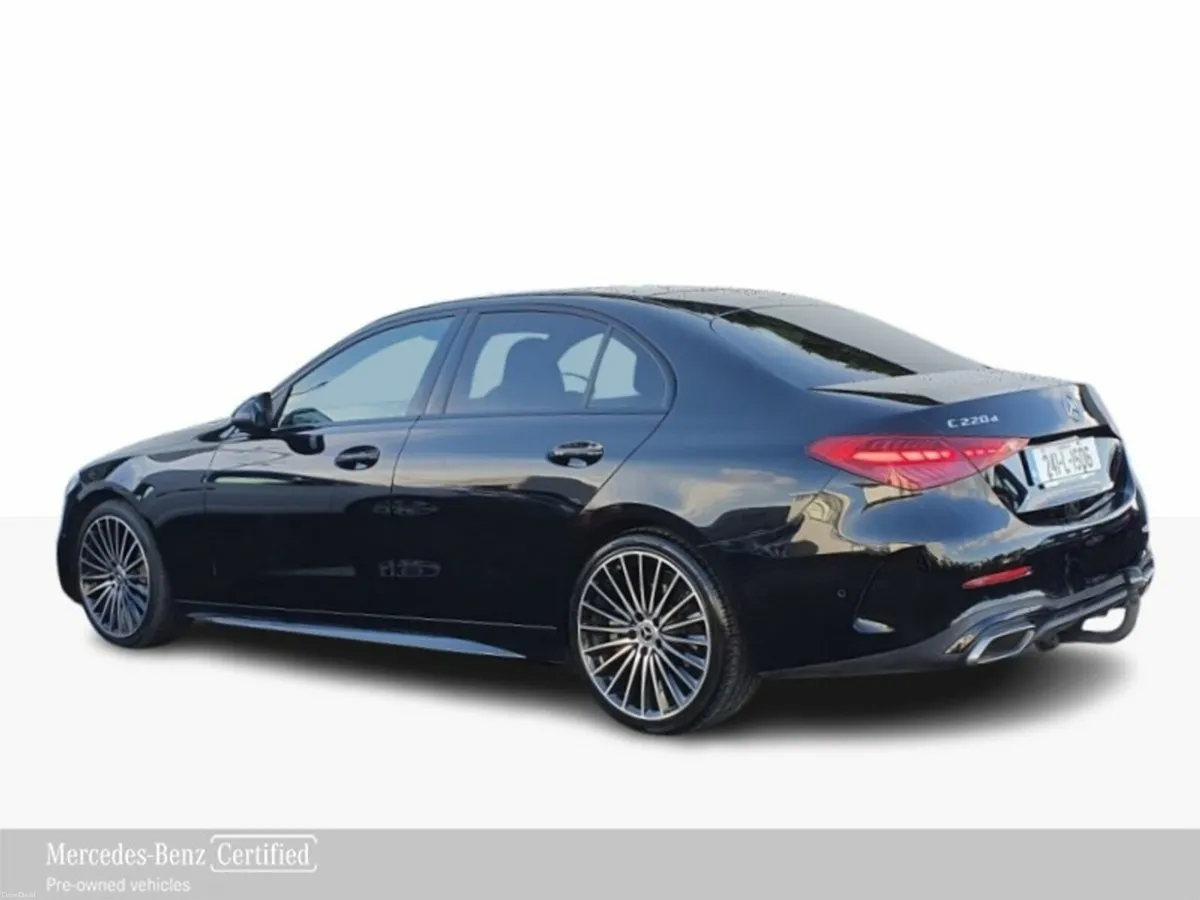 Mercedes-Benz C-Class C 220 d AMG - Image 3