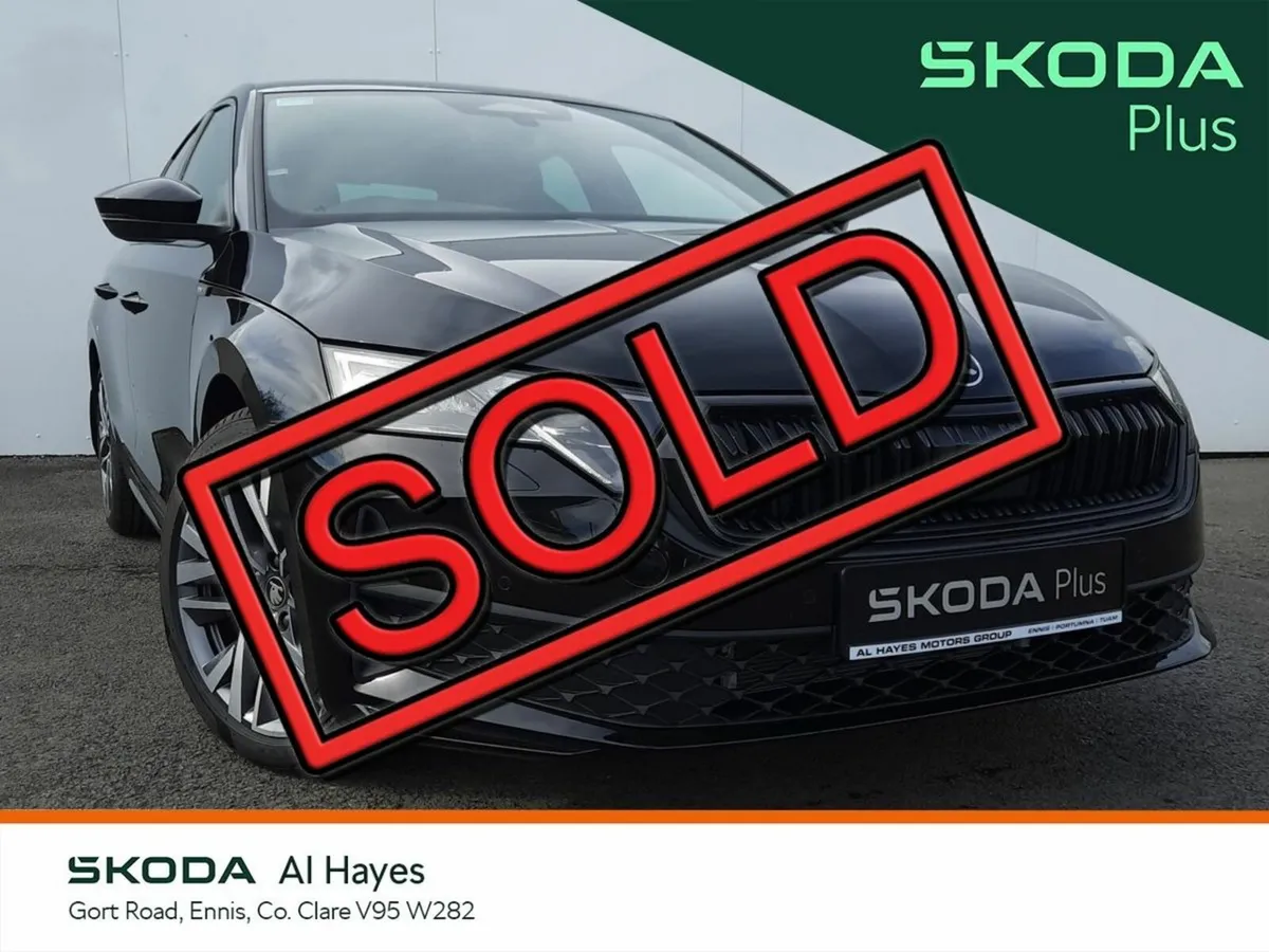 Skoda Octavia **SOLD SOLD SOLD SOLD SOLD** - Image 1