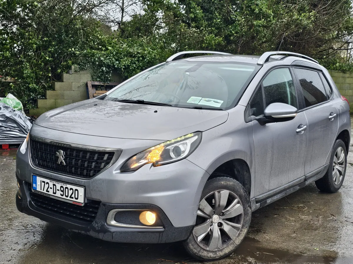 Peugeot 2008 2017 1.2 petrol €5999 - Image 1