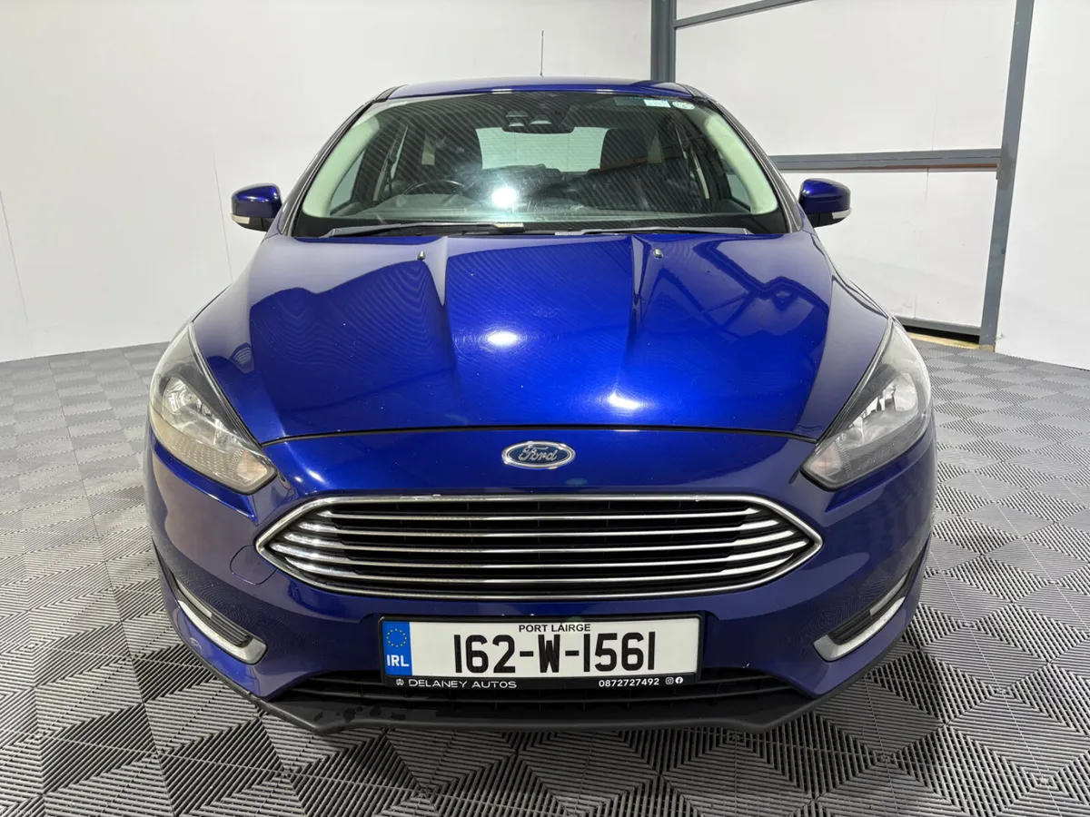2016 Ford Focus Titanium 1.5 TDCi 120 Bhp - Image 6