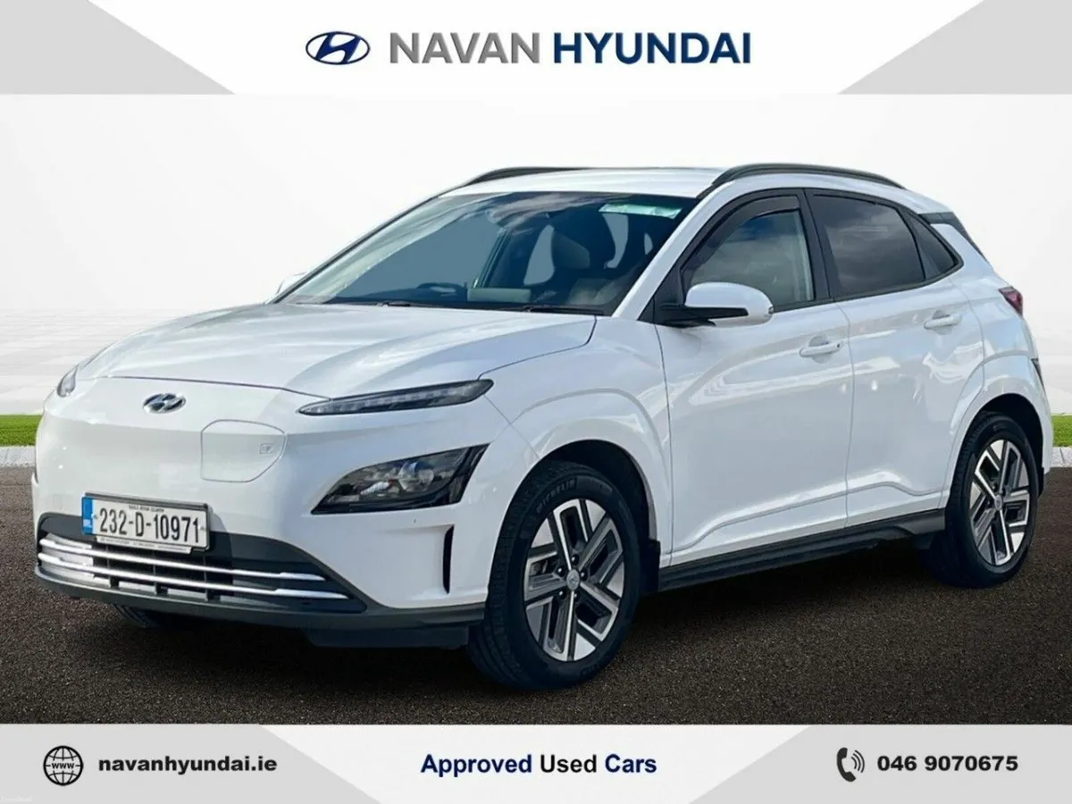 Hyundai KONA EV Executive 39 kWh - Image 4