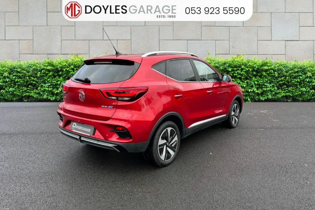 MG ZS EV LR Exclusive - Image 3