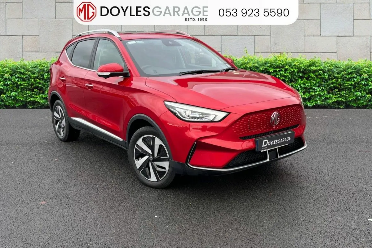 MG ZS EV LR Exclusive - Image 1