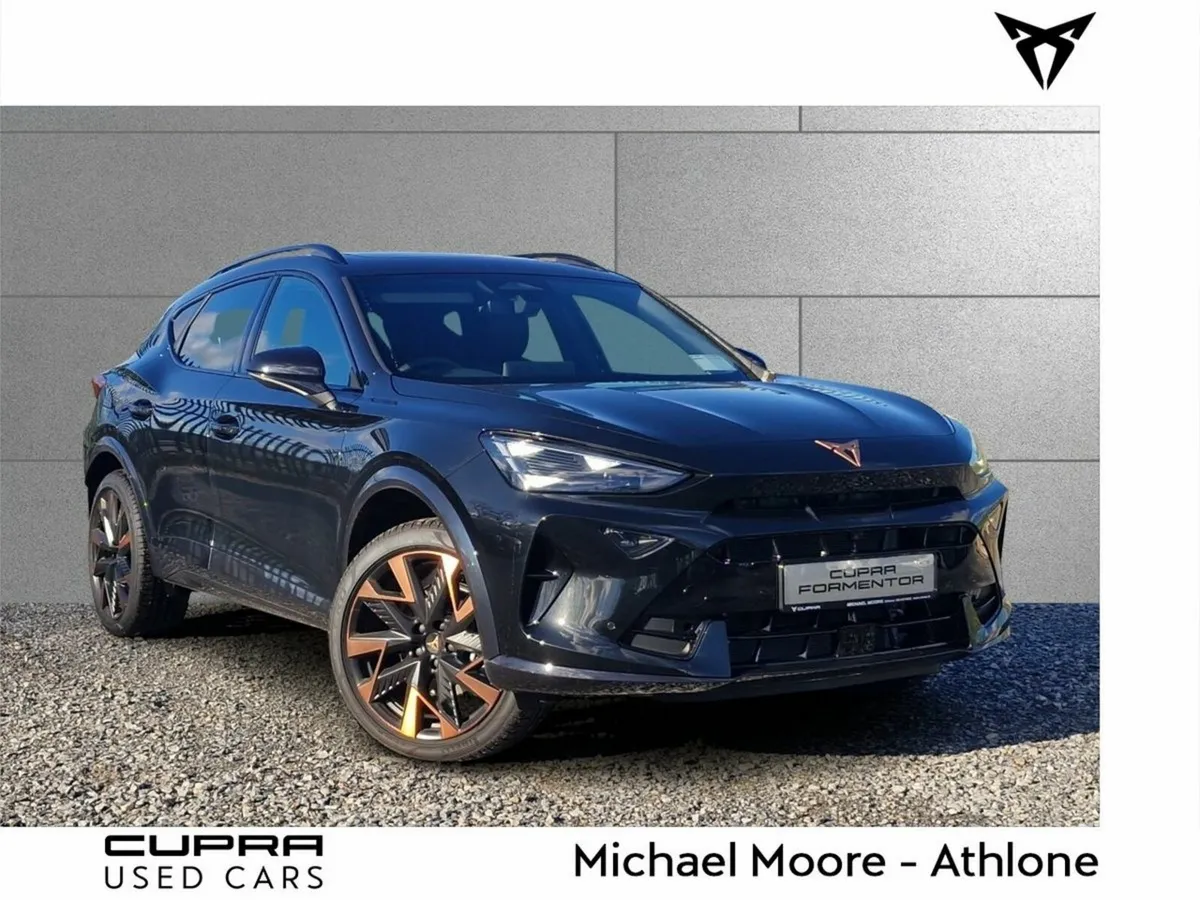 Cupra Formentor V2 1.5 TSI eHYBRID 204hp DSG (Pano - Image 1