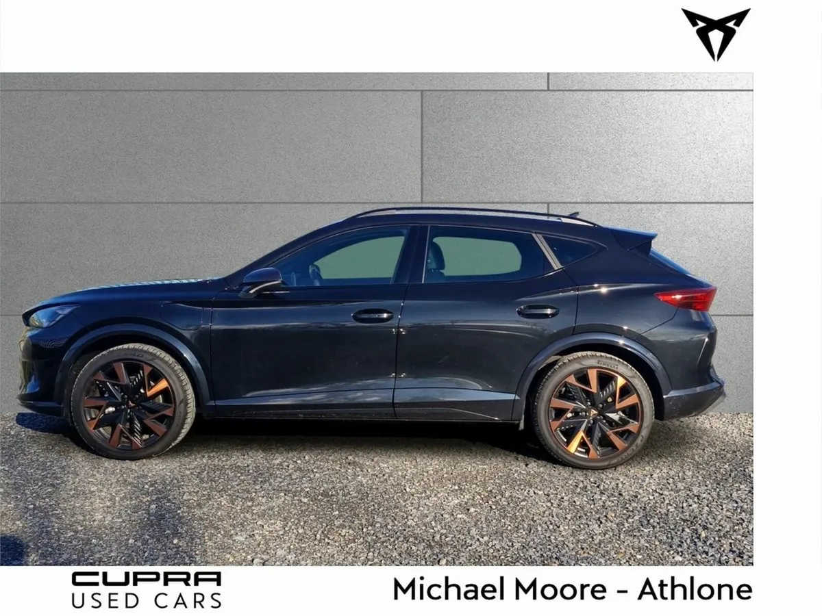 Cupra Formentor V2 1.5 TSI eHYBRID 204hp DSG (Pano - Image 3
