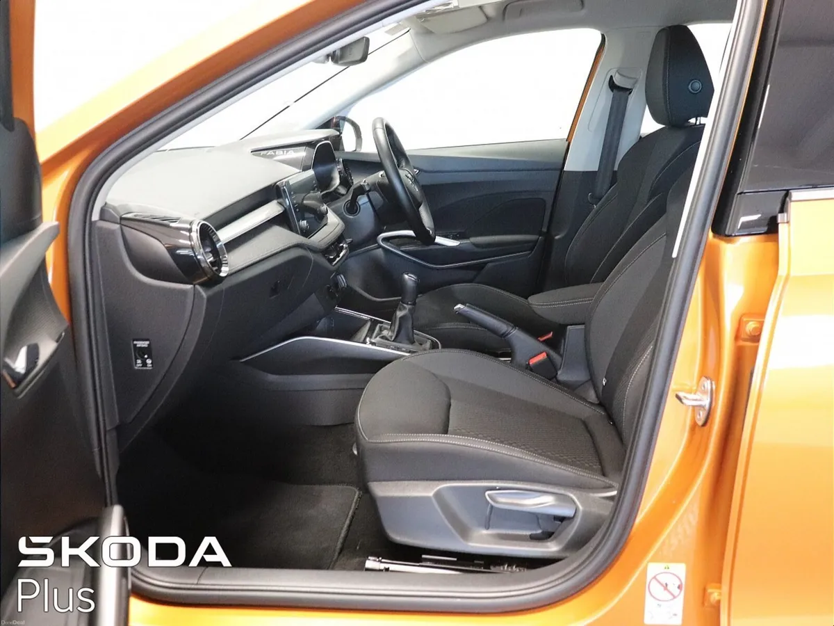 Skoda Fabia 1.0 TSI 95HP STYLE - Image 4