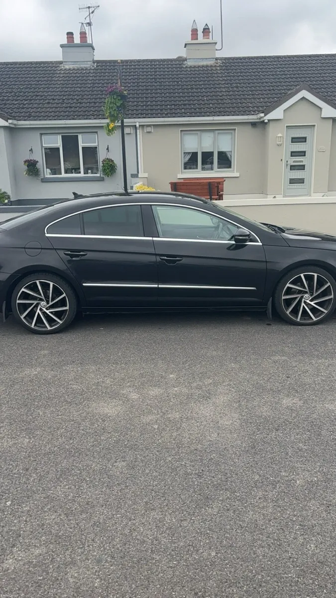 151 PASSAR CC Blue motion 2.0 - Image 3