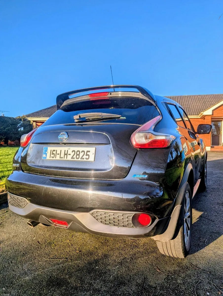 2015 Nissan Juke 1.5L Diesel - Image 2