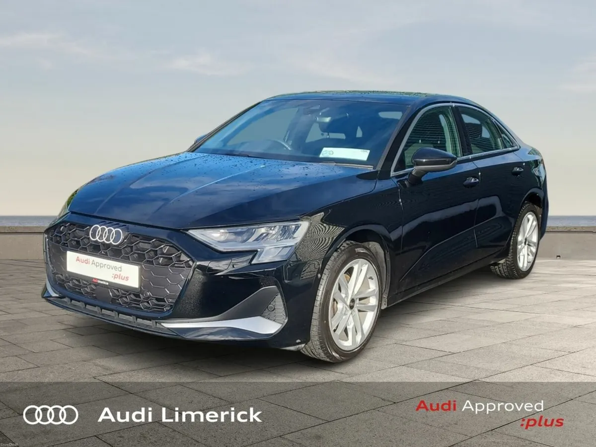 Audi A3 A3 SAL 30 TDI 115HP SE - Image 4