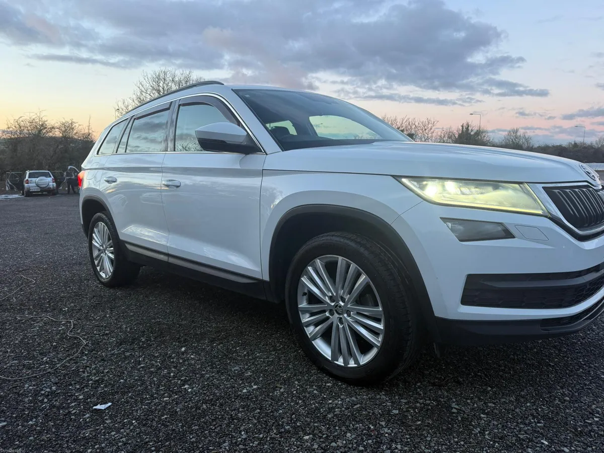 Skoda kodiaq - Image 2
