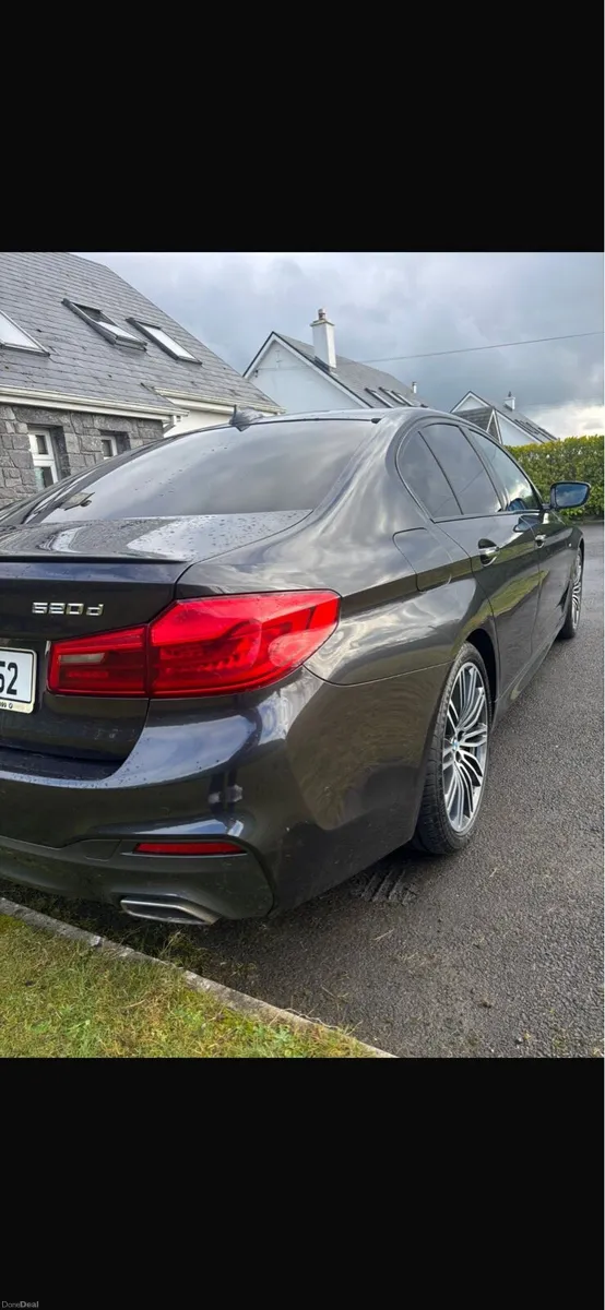 BMW 5 series Msport - Image 4