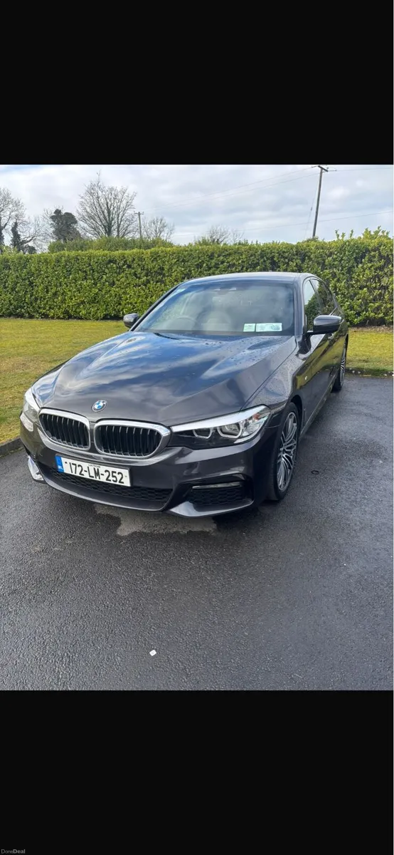 BMW 5 series Msport - Image 1