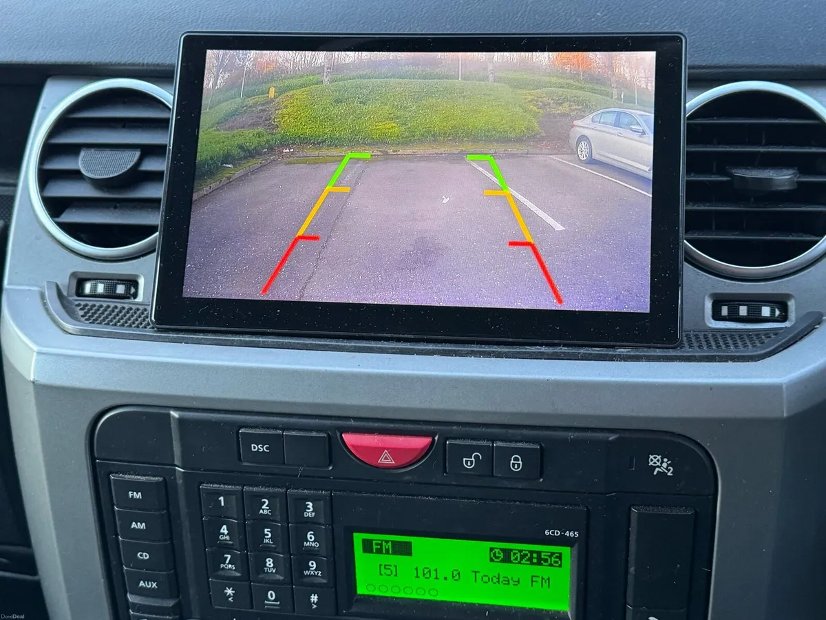 Land Rover Discovery 2008, NCT & Tax Expired - Image 2