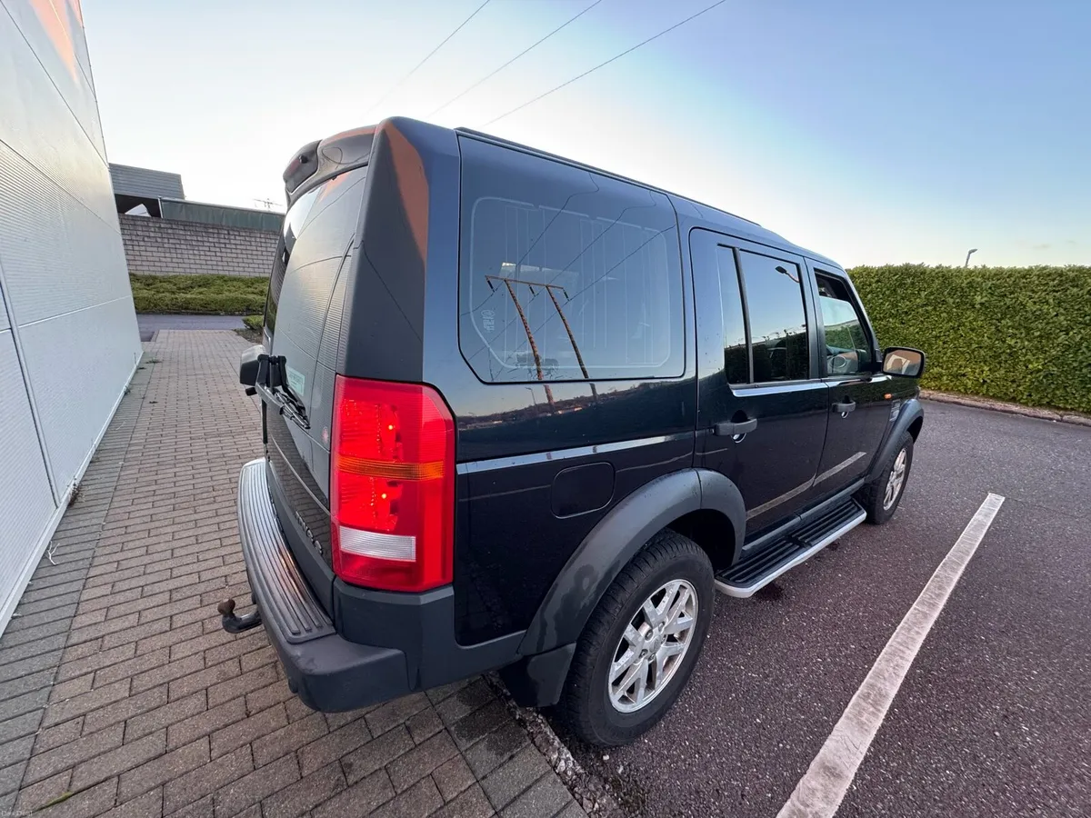Land Rover Discovery 2008, NCT & Tax Expired - Image 4
