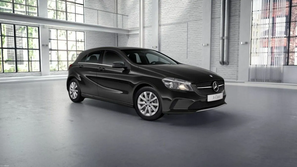 Mercedes-Benz A-Class A160 Style 5 Door Hatchback - Image 1