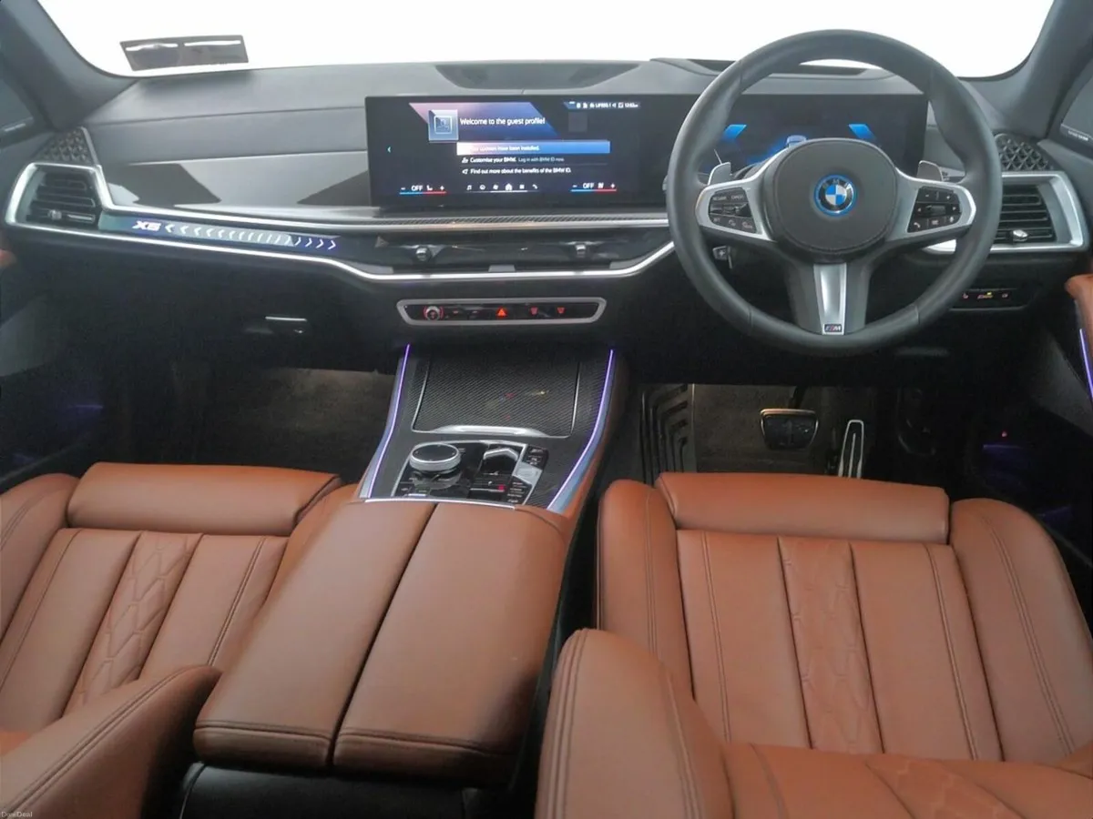 BMW X5 xDrive50e M Sport - Image 4