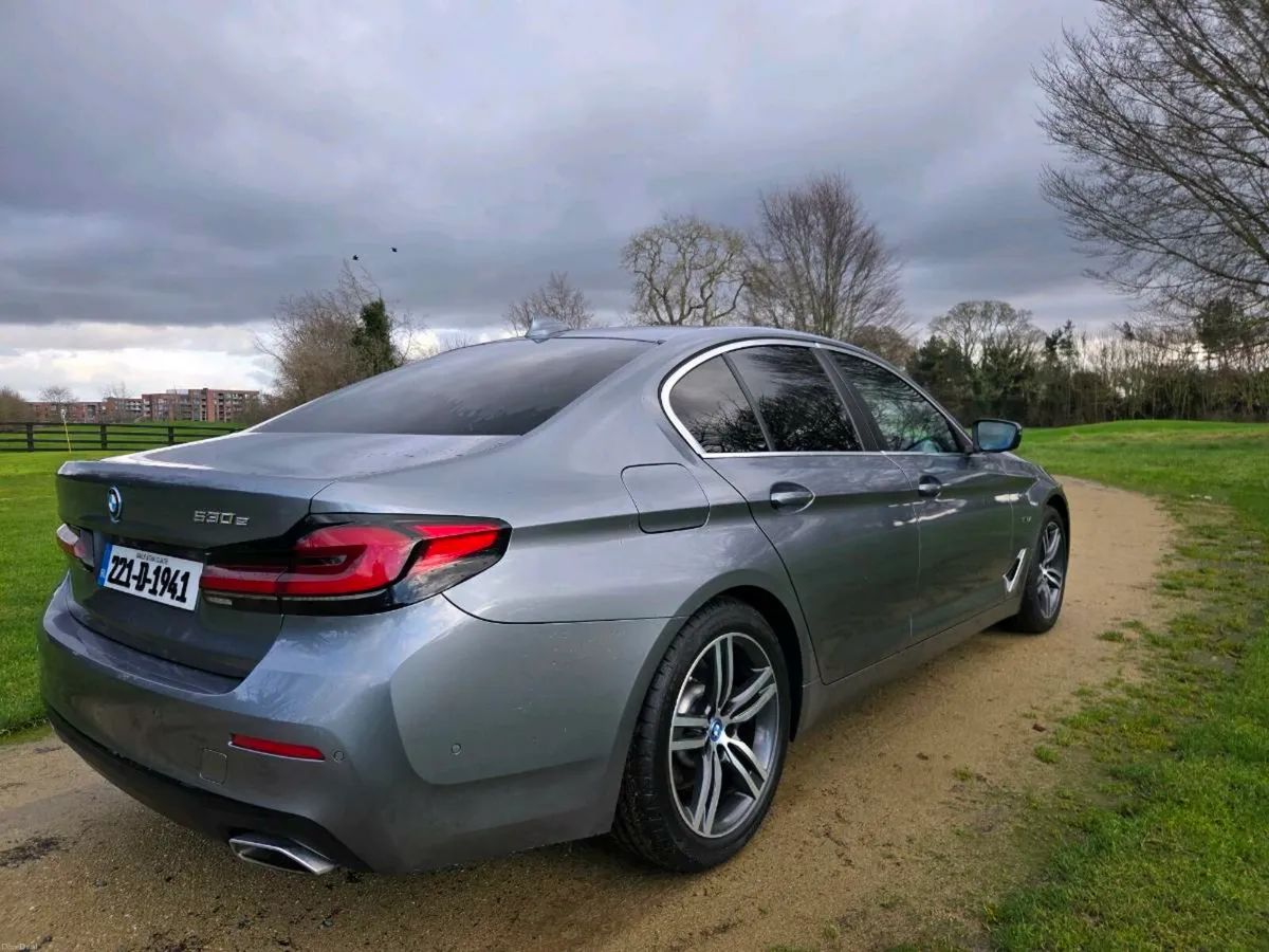 221 BMW 530E NEW NCT - Image 3