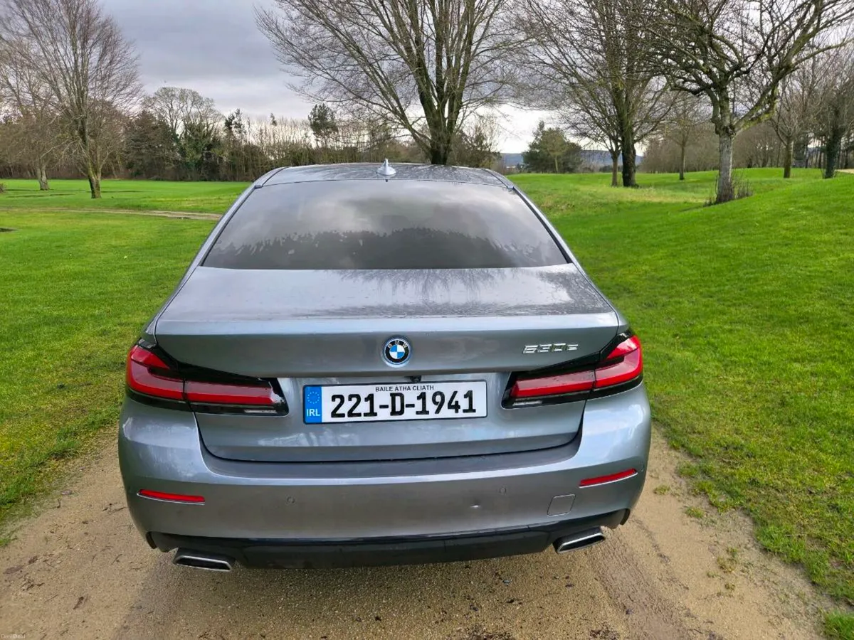 221 BMW 530E NEW NCT - Image 4