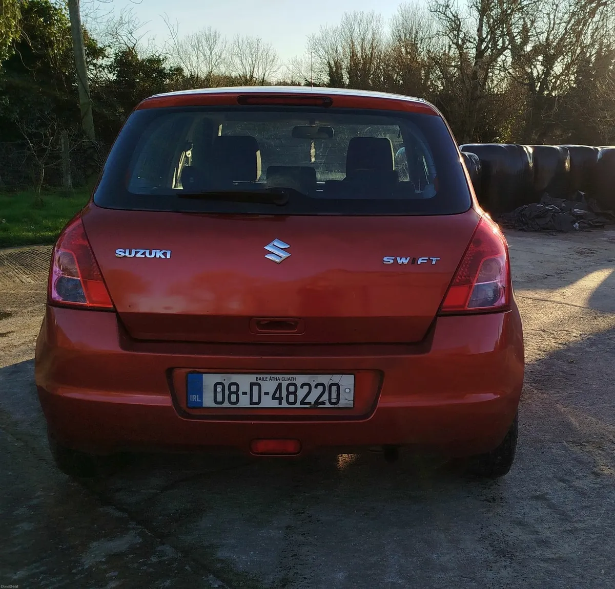 Suzuki Swift 2008 - Image 4