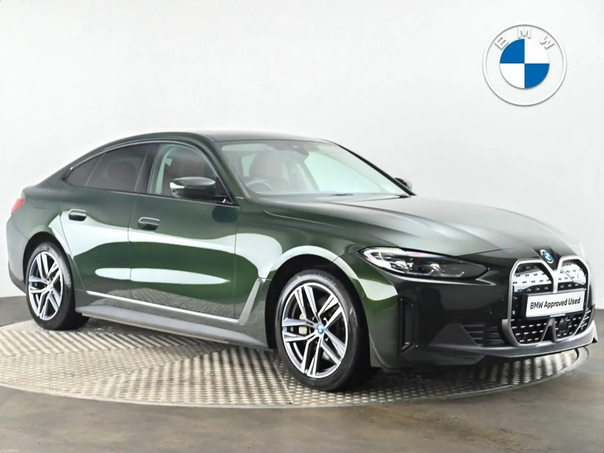 BMW i4 eDrive40 Sport - Image 1