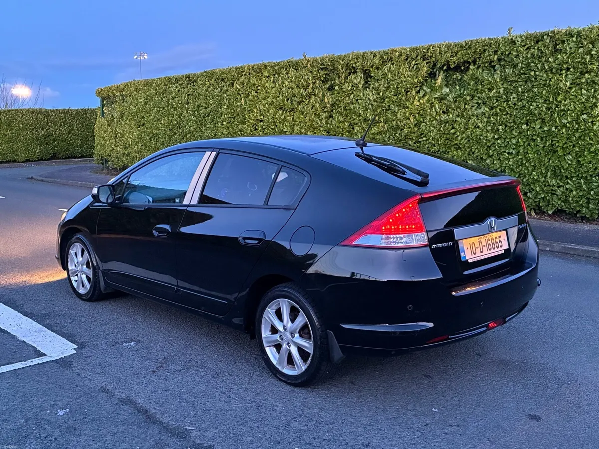 2010 Automatic Honda insight 1.3petrol hybrid Nct - Image 3