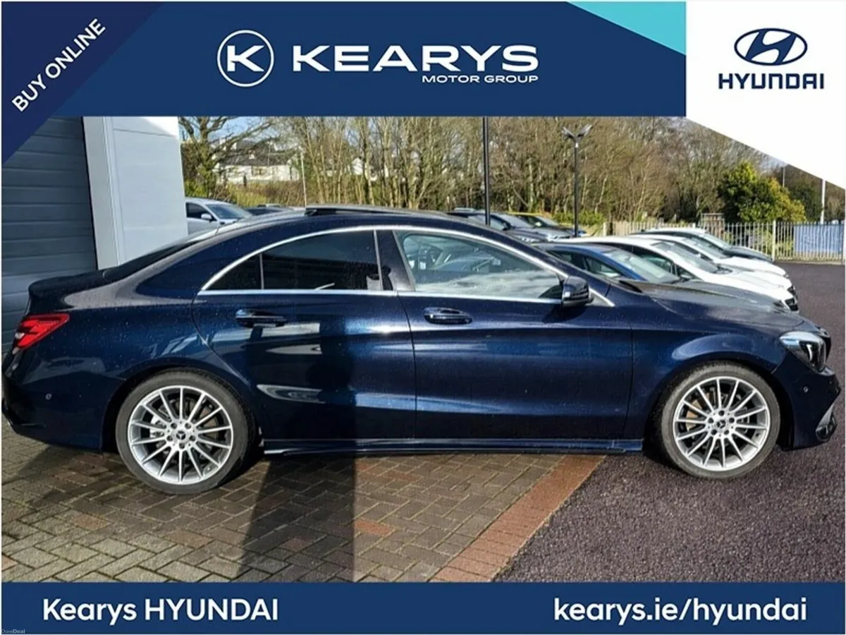 Mercedes-Benz CLA Auto - Image 3