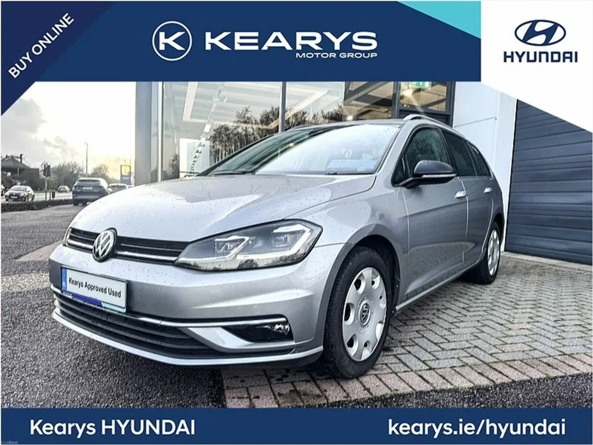 Volkswagen Golf 1.2 TSI Estate Auto - Image 2