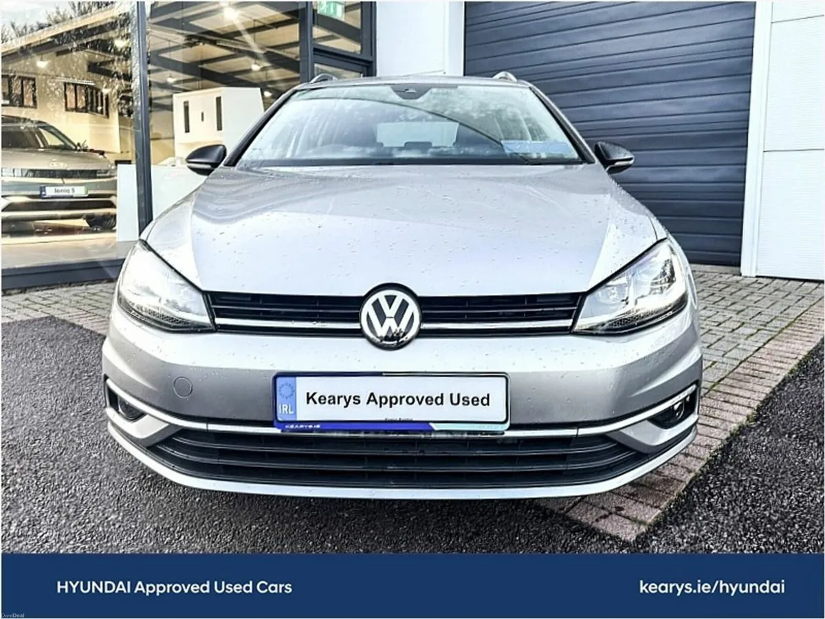 Volkswagen Golf 1.2 TSI Estate Auto - Image 4