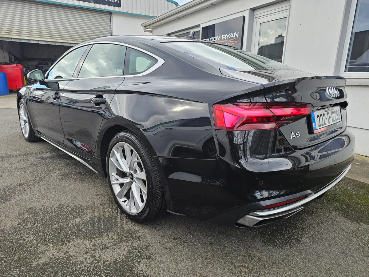 2022 Audi A5 35Tdi SE S-Tronic SB 163HP - Image 6