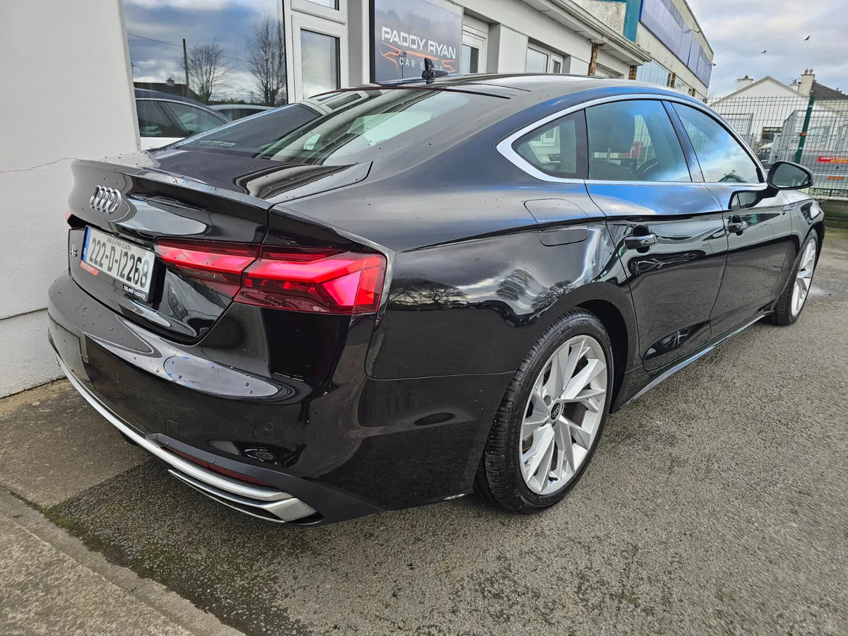 2022 Audi A5 35Tdi SE S-Tronic SB 163HP - Image 3